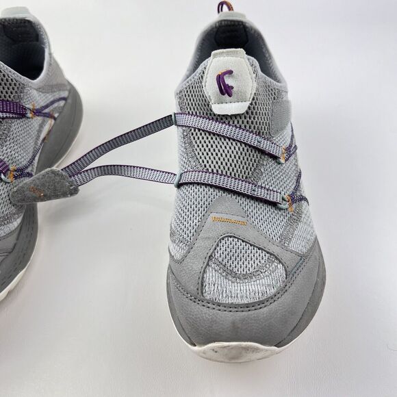 MERRELL Bravada 2 Aerosport Shoes Gray Quantum Grip Paloma Hiking Womens Size 11 - Picture 11 of 11